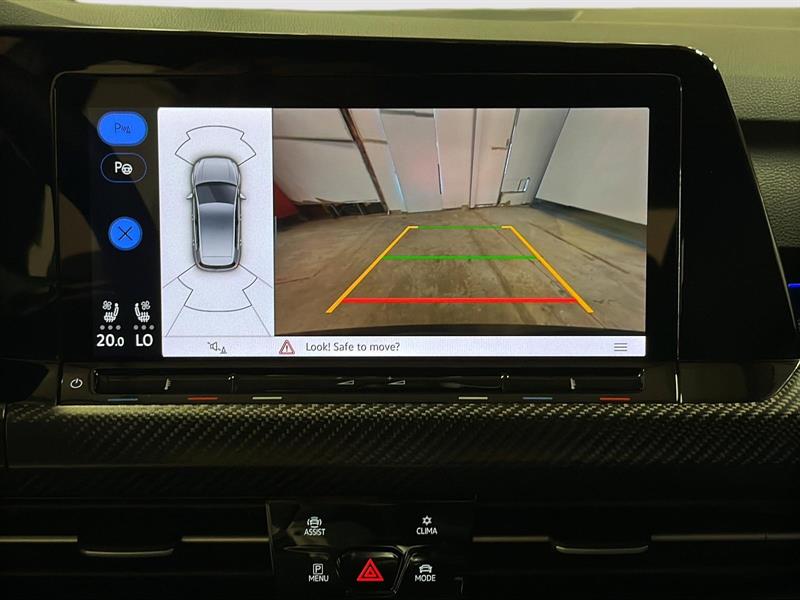 volkswagen Golf R 2024 - 18