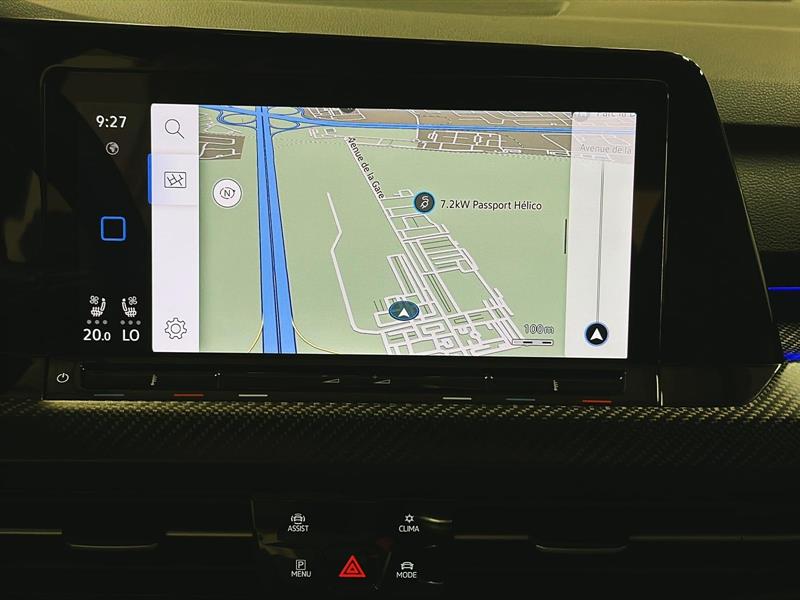 volkswagen Golf R 2024 - 19