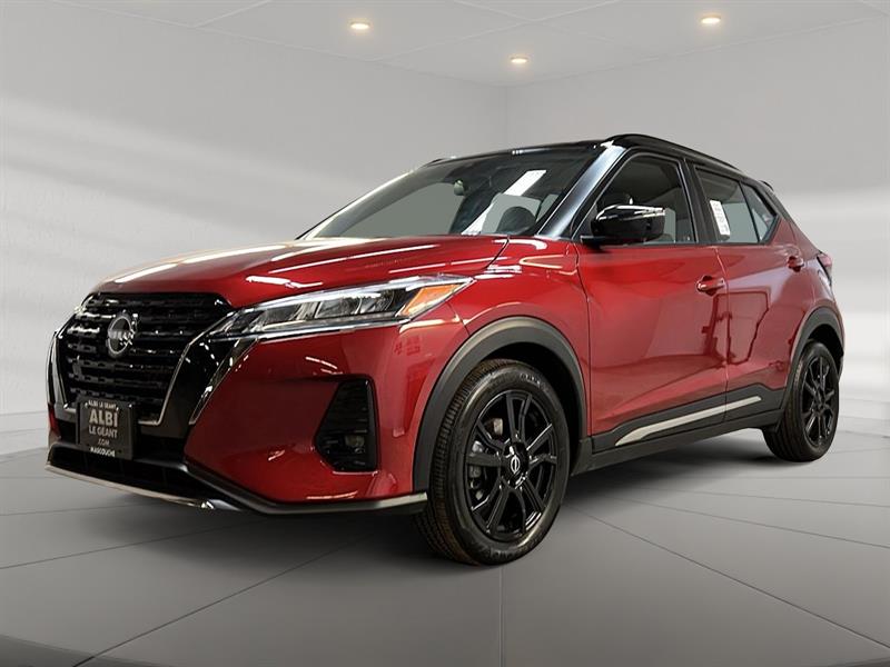 nissan Kicks 2024