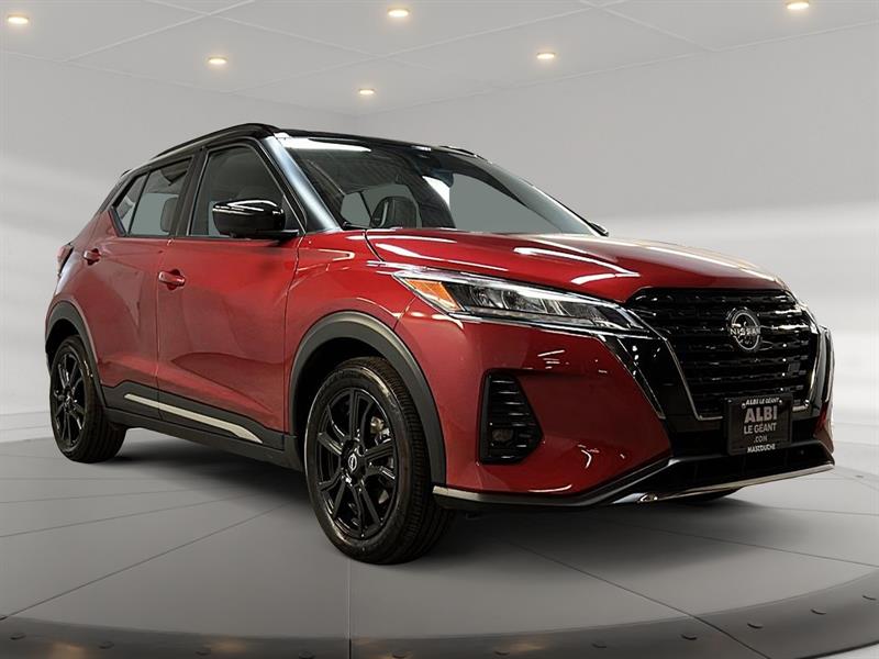 nissan Kicks 2024 - 3