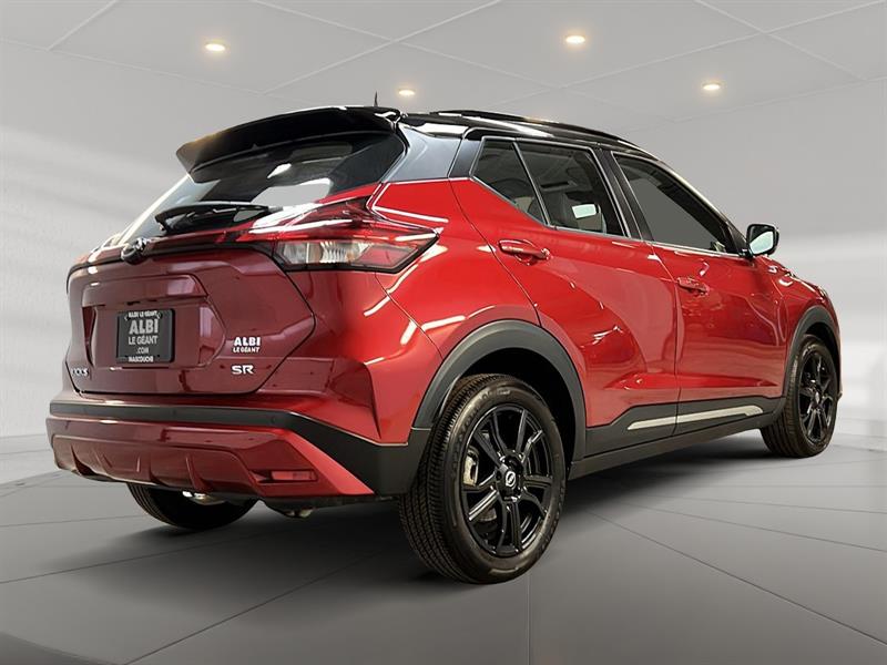 nissan Kicks 2024 - 4