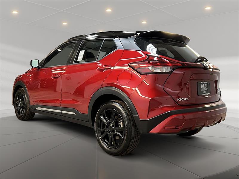 nissan Kicks 2024 - 6