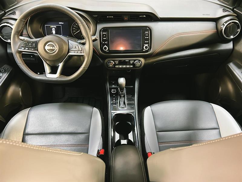 nissan Kicks 2024 - 10