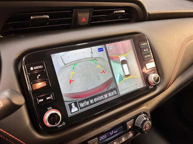 nissan Kicks 2024 - 16