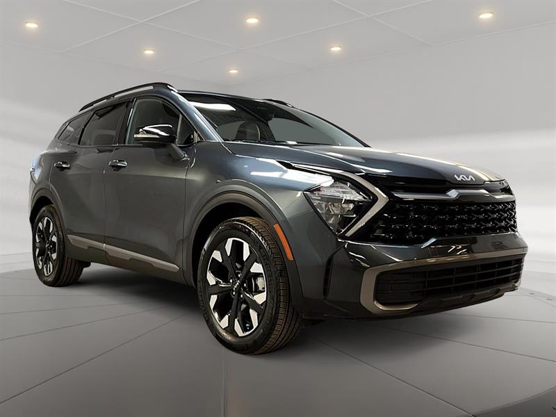 kia Sportage 2024 - 3