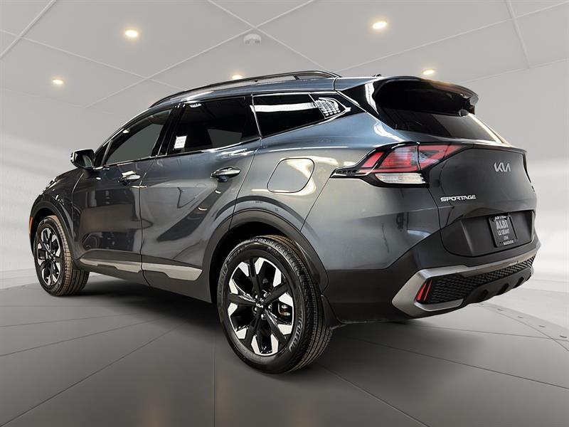 kia Sportage 2024 - 6