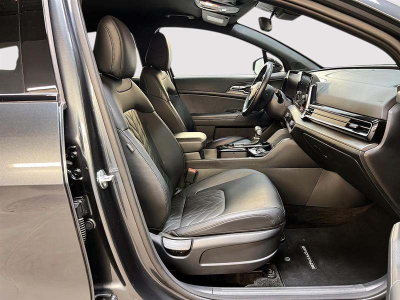 kia Sportage 2024 - 8