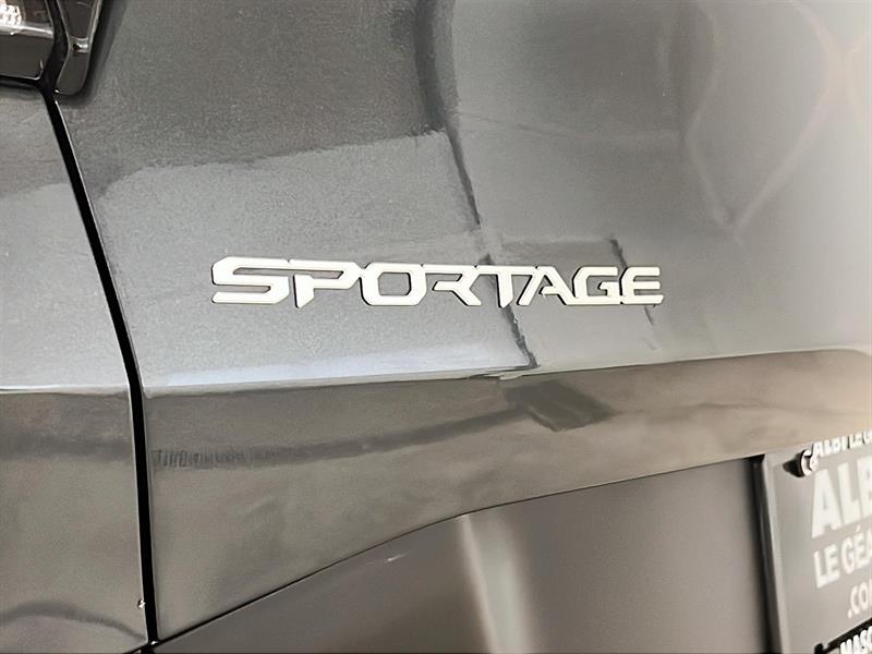 kia Sportage 2024 - 25