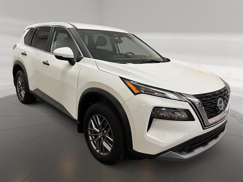 nissan Rogue 2023 - 3