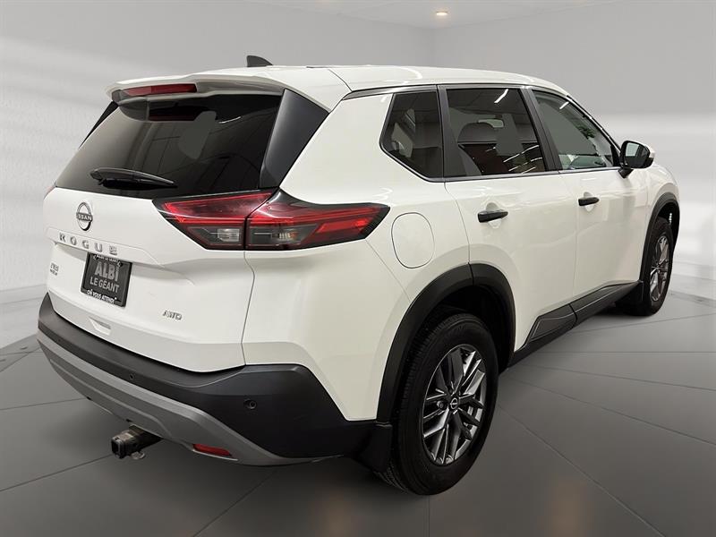 nissan Rogue 2023 - 4