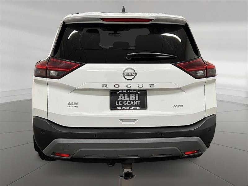 nissan Rogue 2023 - 5