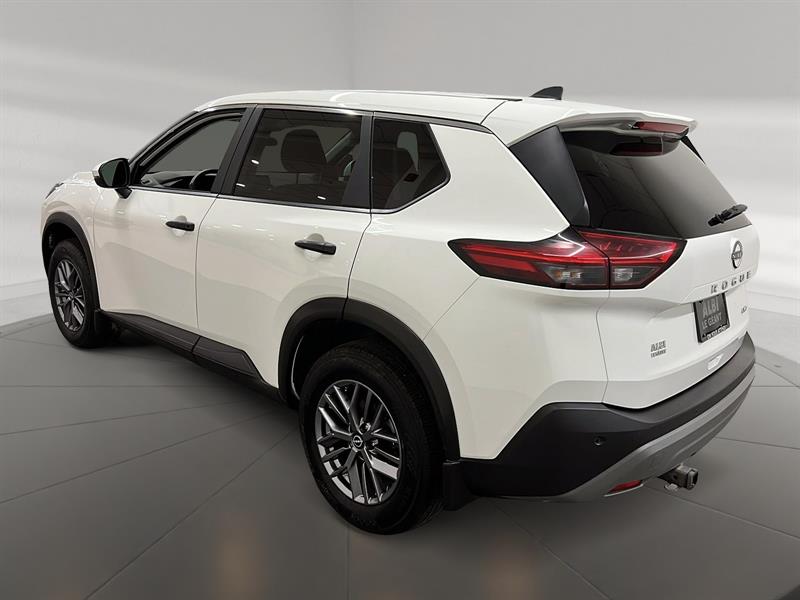 nissan Rogue 2023 - 6