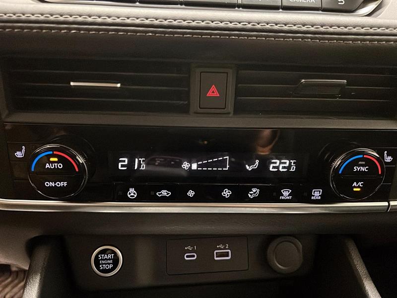 nissan Rogue 2023 - 12