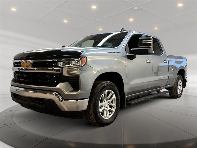 chevrolet Silverado 1500 2024