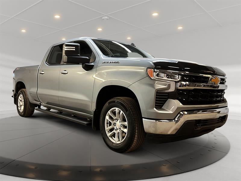 chevrolet Silverado 1500 2024 - 3