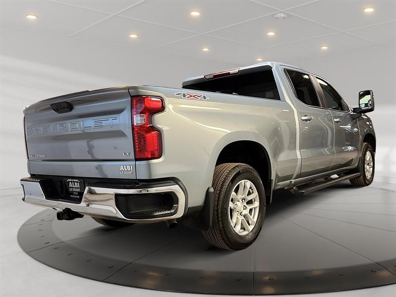 chevrolet Silverado 1500 2024 - 4