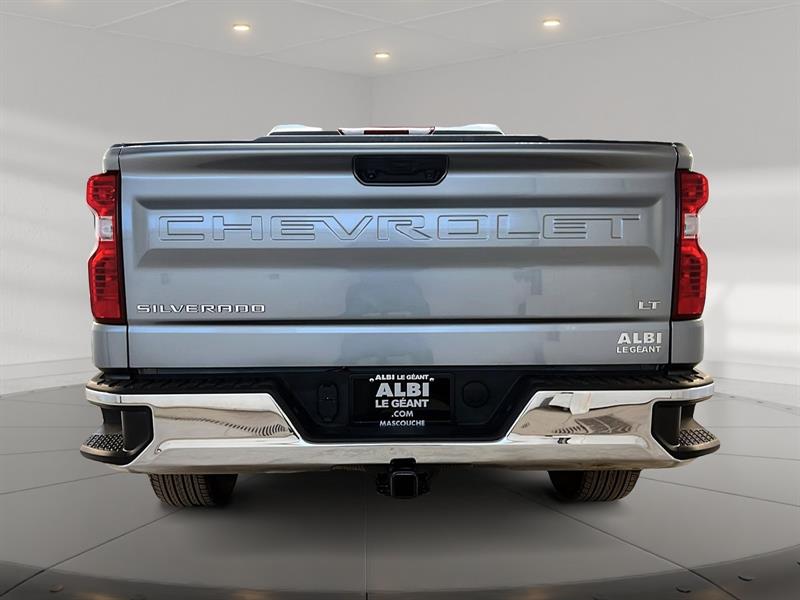 chevrolet Silverado 1500 2024 - 5