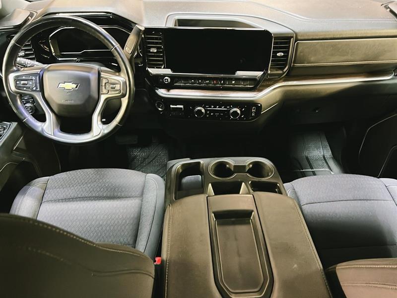 chevrolet Silverado 1500 2024 - 10