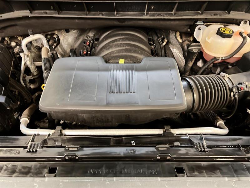 chevrolet Silverado 1500 2024 - 11