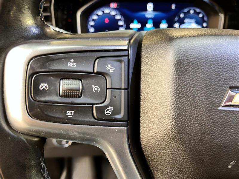 chevrolet Silverado 1500 2024 - 19