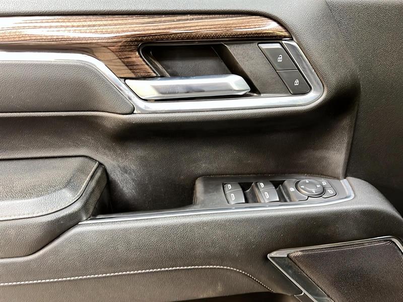 chevrolet Silverado 1500 2024 - 21