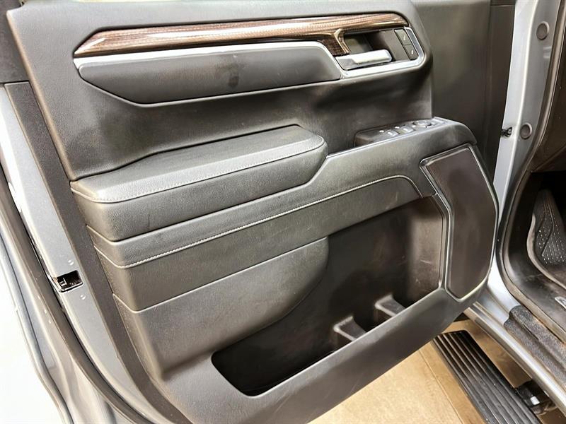 chevrolet Silverado 1500 2024 - 22