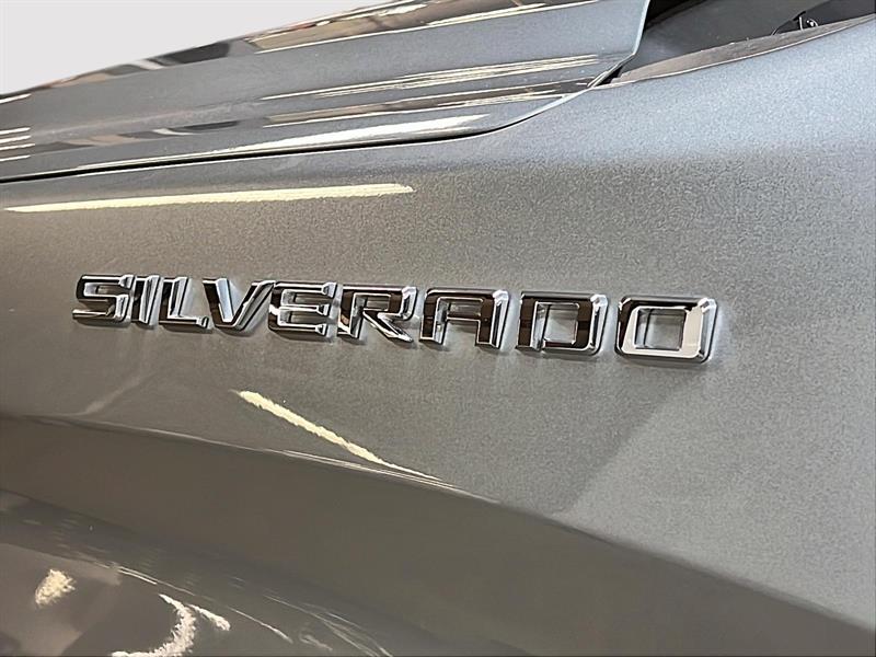chevrolet Silverado 1500 2024 - 25