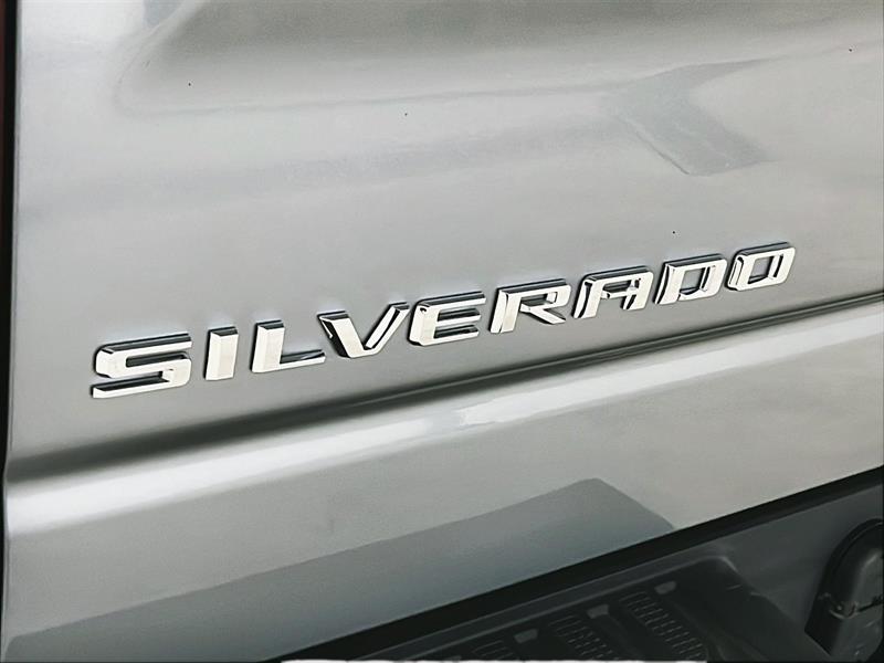 chevrolet Silverado 1500 2024 - 27