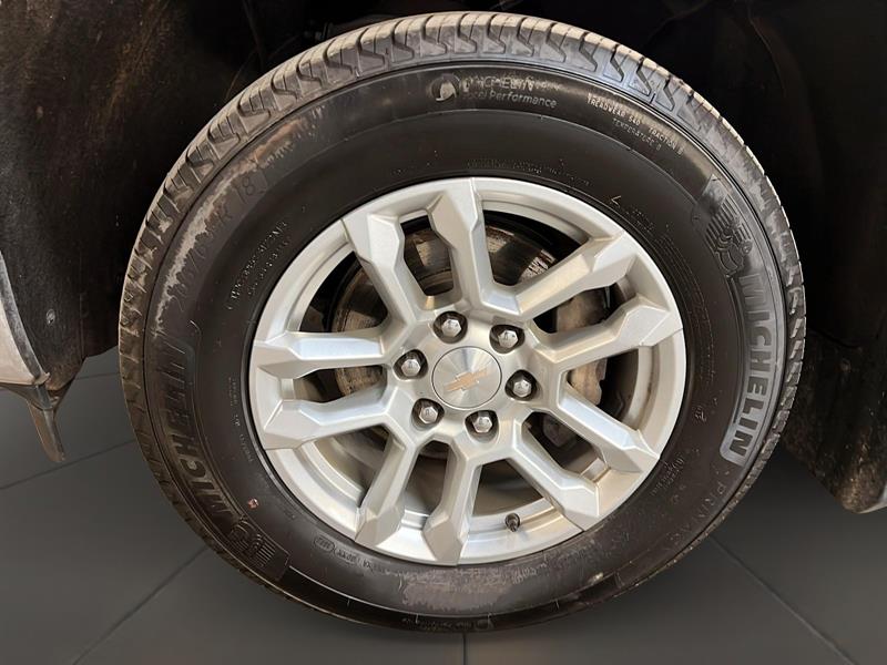 chevrolet Silverado 1500 2024 - 29