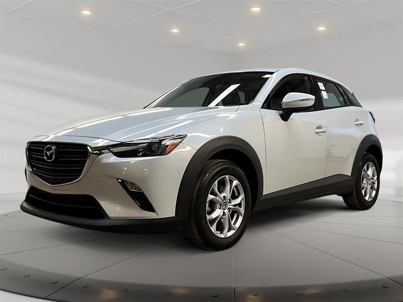 mazda CX-3 2022