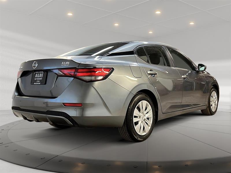 nissan Sentra 2023 - 4