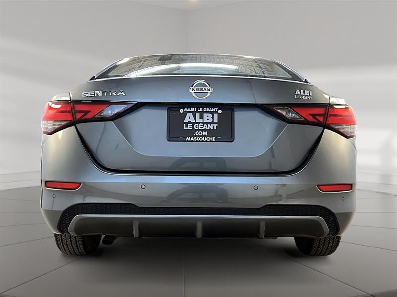 nissan Sentra 2023 - 5