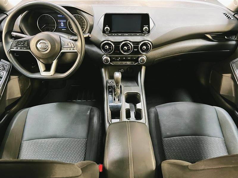 nissan Sentra 2023 - 10