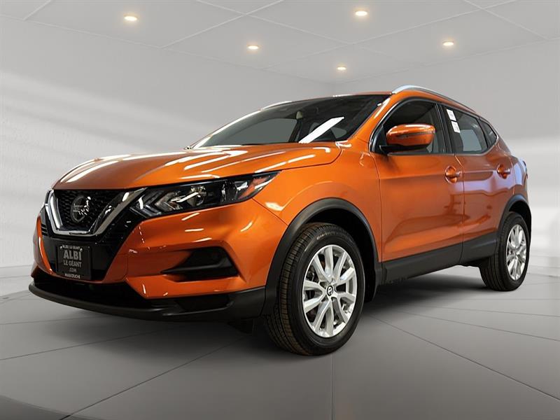 nissan Qashqai 2023