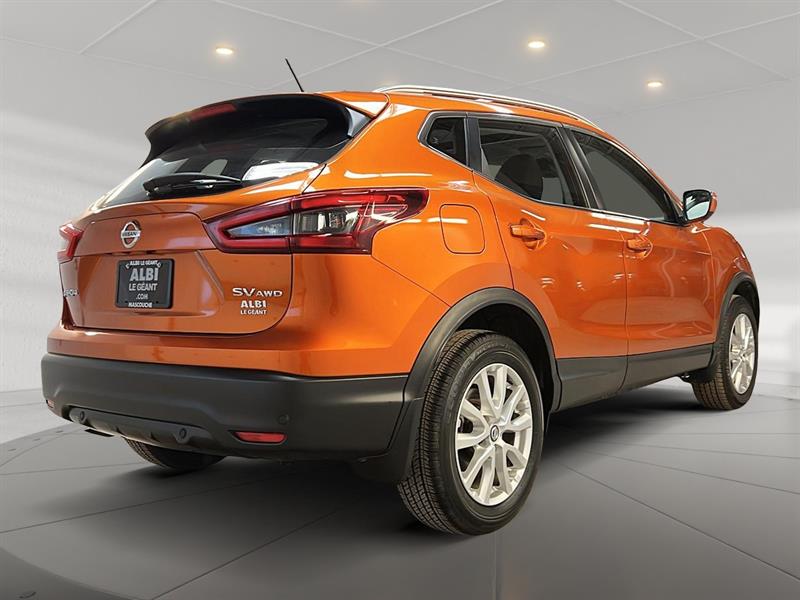 nissan Qashqai 2023 - 4