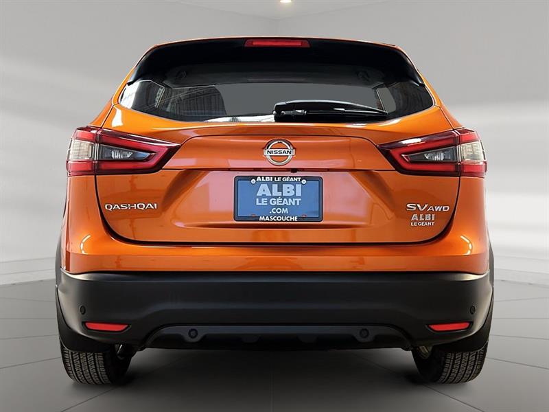 nissan Qashqai 2023 - 5