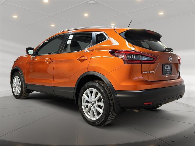 nissan Qashqai 2023 - 6