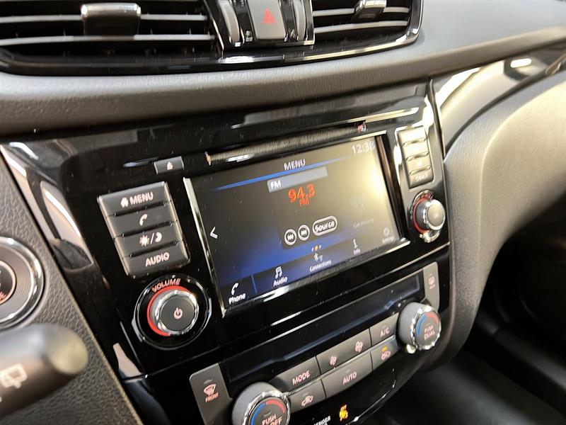 nissan Qashqai 2023 - 17