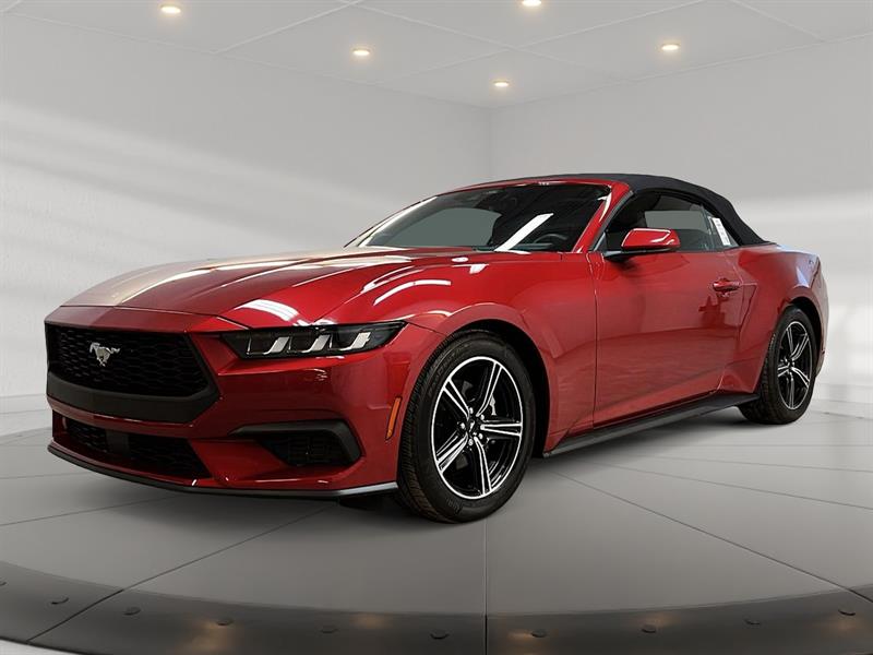 ford Mustang 2024 - 2