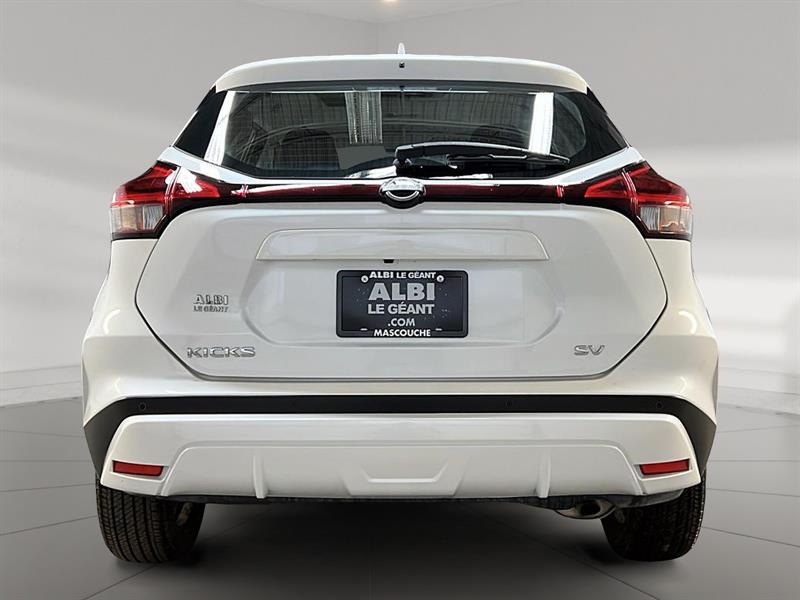 nissan Kicks 2024 - 5