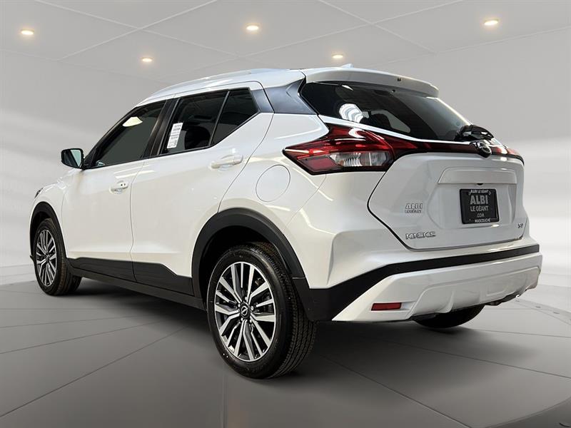 nissan Kicks 2024 - 6