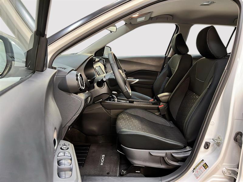 nissan Kicks 2024 - 7