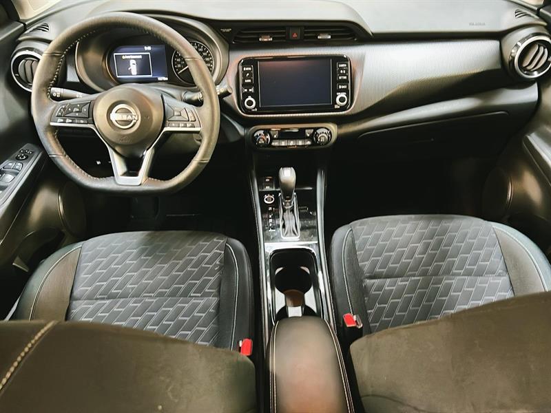 nissan Kicks 2024 - 10