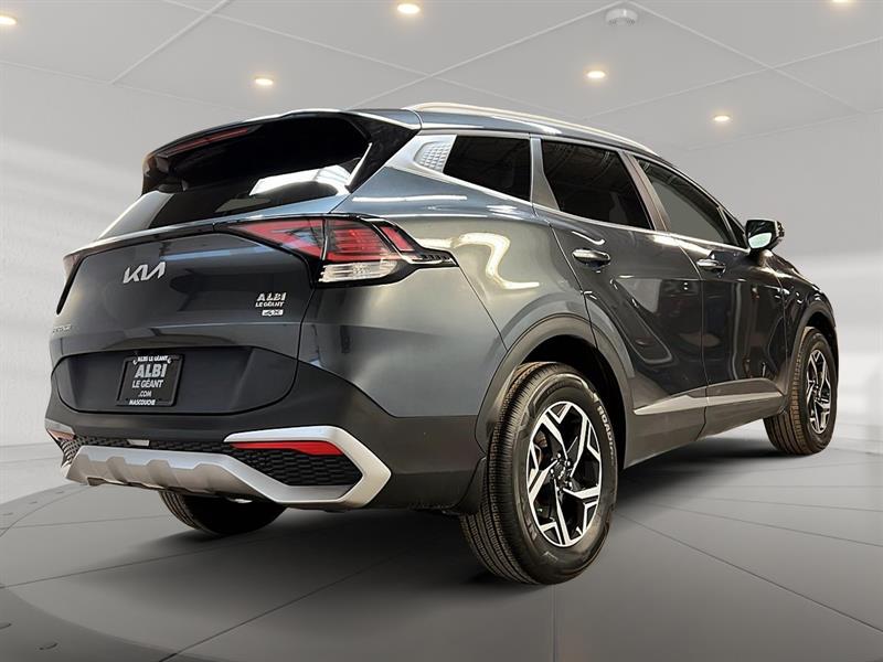 kia Sportage 2023 - 4