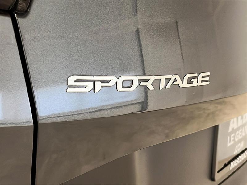 kia Sportage 2023 - 22