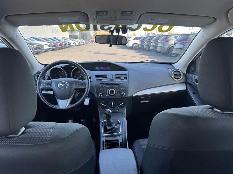 mazda 3 2012 - 26