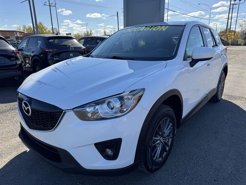 mazda CX-5 2013