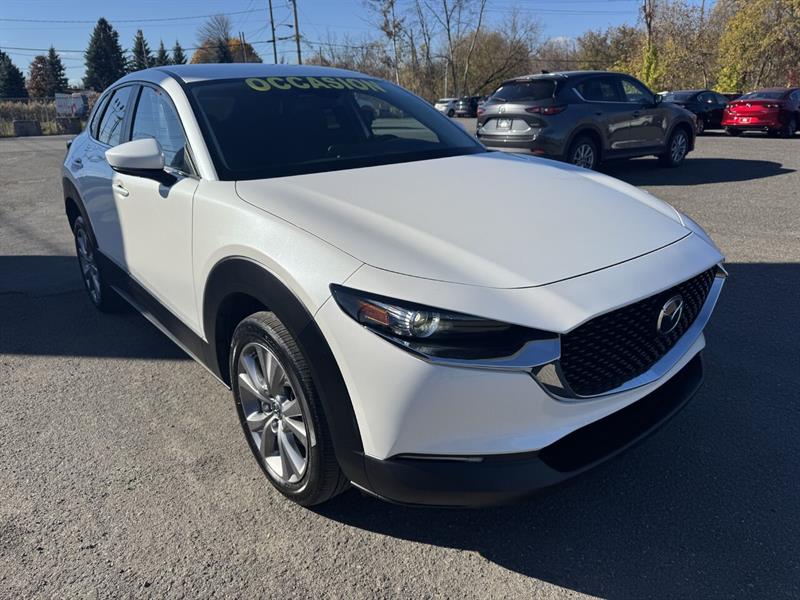 mazda CX-30 2021 - 4