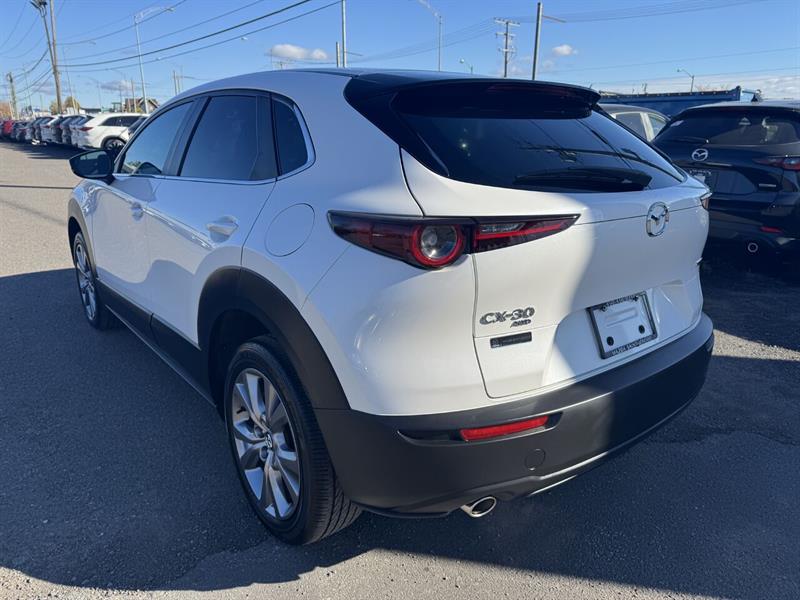 mazda CX-30 2021 - 8