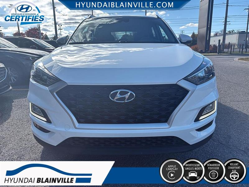 hyundai Tucson 2021